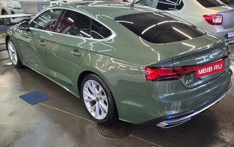 Audi A5, 2021 год, 4 550 000 рублей, 2 фотография