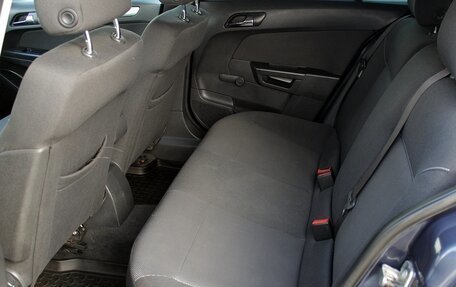 Opel Astra H, 2009 год, 599 000 рублей, 12 фотография