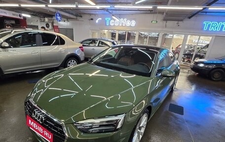 Audi A5, 2021 год, 4 550 000 рублей, 5 фотография