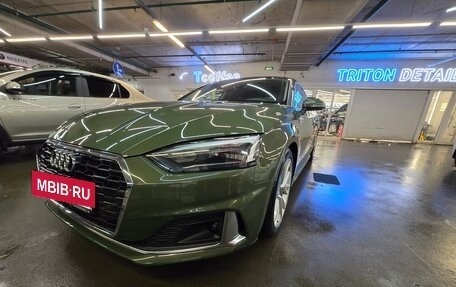 Audi A5, 2021 год, 4 550 000 рублей, 6 фотография