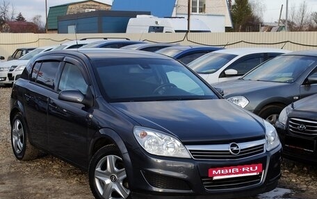 Opel Astra H, 2009 год, 599 000 рублей, 15 фотография