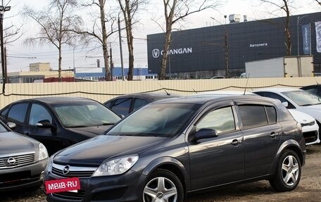 Opel Astra H, 2009 год, 599 000 рублей, 3 фотография