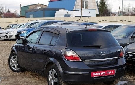 Opel Astra H, 2009 год, 599 000 рублей, 16 фотография