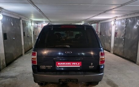 Ford Explorer III, 2003 год, 570 000 рублей, 4 фотография