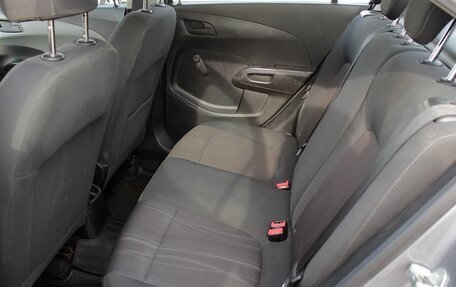 Chevrolet Aveo III, 2012 год, 519 000 рублей, 10 фотография