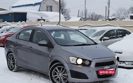 Chevrolet Aveo III, 2012 год, 519 000 рублей, 11 фотография