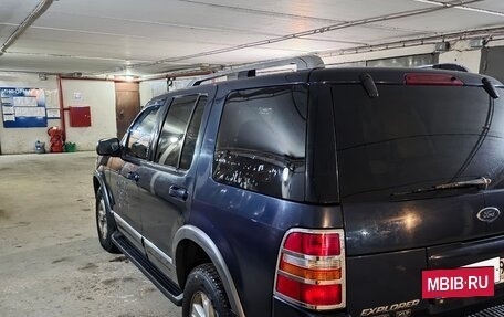 Ford Explorer III, 2003 год, 570 000 рублей, 2 фотография