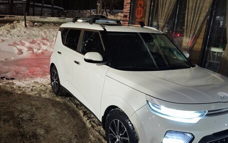 KIA Soul III, 2022 год, 2 350 000 рублей, 4 фотография