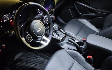 KIA Soul III, 2022 год, 2 350 000 рублей, 5 фотография