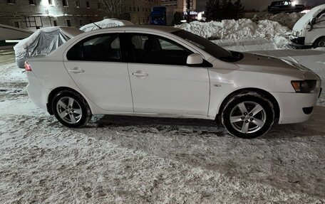 Mitsubishi Lancer IX, 2008 год, 615 000 рублей, 3 фотография