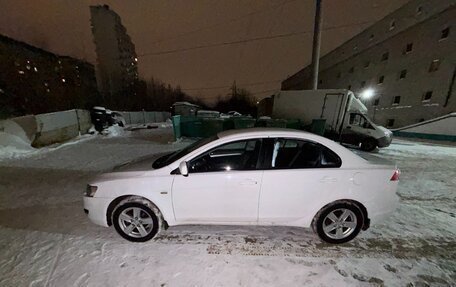 Mitsubishi Lancer IX, 2008 год, 615 000 рублей, 4 фотография