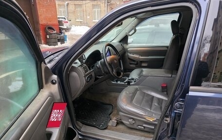 Ford Explorer III, 2003 год, 570 000 рублей, 11 фотография