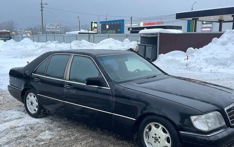 Mercedes-Benz S-Класс, 1996 год, 530 000 рублей, 6 фотография