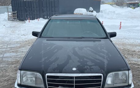 Mercedes-Benz S-Класс, 1996 год, 530 000 рублей, 3 фотография