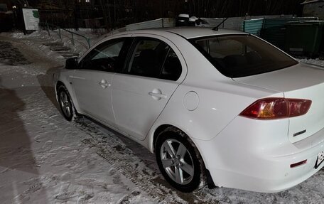 Mitsubishi Lancer IX, 2008 год, 615 000 рублей, 5 фотография