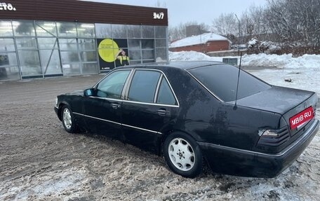 Mercedes-Benz S-Класс, 1996 год, 530 000 рублей, 4 фотография