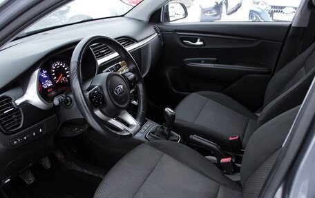 KIA Rio IV, 2021 год, 1 379 000 рублей, 5 фотография