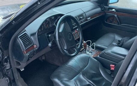 Mercedes-Benz S-Класс, 1996 год, 530 000 рублей, 12 фотография