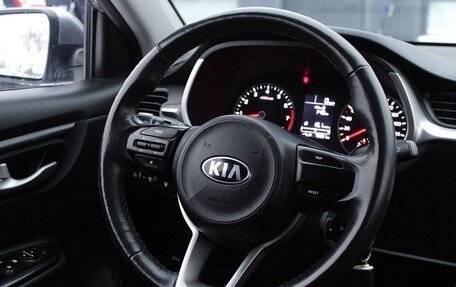 KIA Rio IV, 2021 год, 1 379 000 рублей, 6 фотография