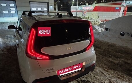 KIA Soul III, 2022 год, 2 350 000 рублей, 8 фотография