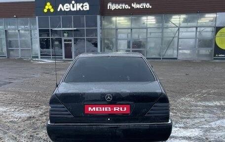 Mercedes-Benz S-Класс, 1996 год, 530 000 рублей, 5 фотография
