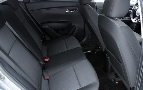 KIA Rio IV, 2021 год, 1 379 000 рублей, 11 фотография