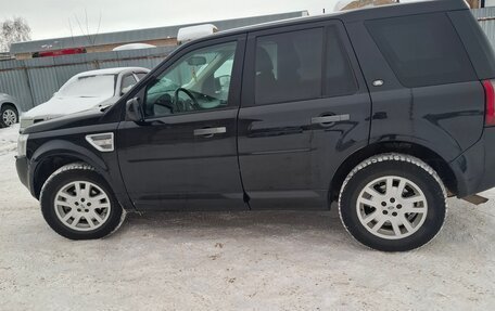 Land Rover Freelander II рестайлинг 2, 2012 год, 1 160 000 рублей, 2 фотография