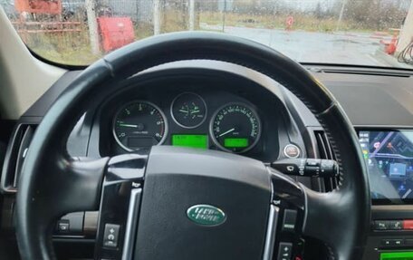 Land Rover Freelander II рестайлинг 2, 2012 год, 1 160 000 рублей, 4 фотография