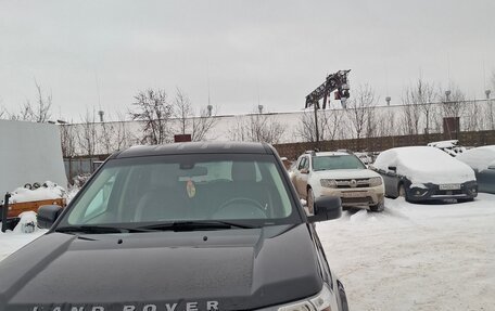 Land Rover Freelander II рестайлинг 2, 2012 год, 1 160 000 рублей, 3 фотография