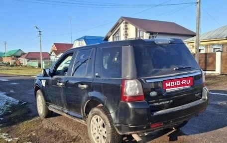 Land Rover Freelander II рестайлинг 2, 2012 год, 1 160 000 рублей, 6 фотография