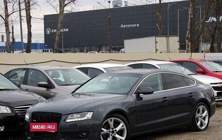 Audi A5, 2009 год, 1 239 000 рублей, 3 фотография