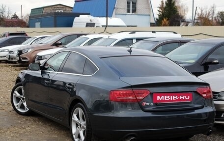 Audi A5, 2009 год, 1 239 000 рублей, 17 фотография