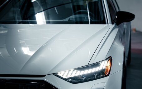 Audi RS 6, 2022 год, 14 900 000 рублей, 6 фотография