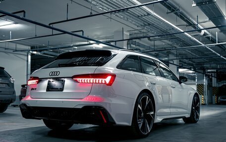 Audi RS 6, 2022 год, 14 900 000 рублей, 2 фотография