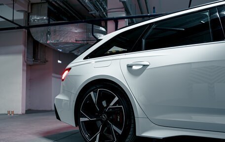 Audi RS 6, 2022 год, 14 900 000 рублей, 7 фотография