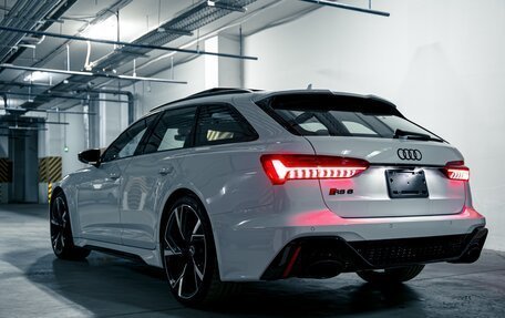 Audi RS 6, 2022 год, 14 900 000 рублей, 3 фотография