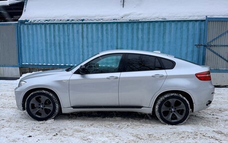 BMW X6, 2009 год, 1 850 000 рублей, 4 фотография