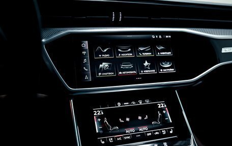 Audi RS 6, 2022 год, 14 900 000 рублей, 15 фотография