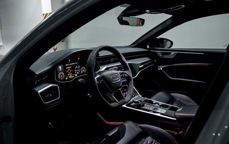 Audi RS 6, 2022 год, 14 900 000 рублей, 21 фотография