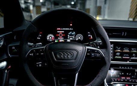 Audi RS 6, 2022 год, 14 900 000 рублей, 18 фотография