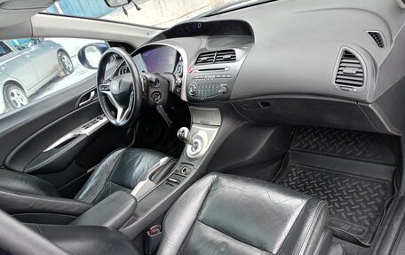 Honda Civic VIII, 2008 год, 550 000 рублей, 7 фотография