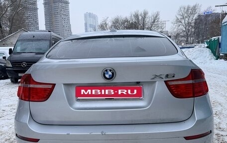 BMW X6, 2009 год, 1 850 000 рублей, 3 фотография
