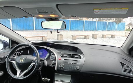 Honda Civic VIII, 2008 год, 550 000 рублей, 8 фотография