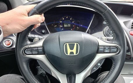 Honda Civic VIII, 2008 год, 550 000 рублей, 12 фотография