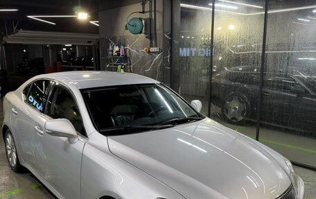 Lexus IS II рестайлинг 2, 2008 год, 1 350 000 рублей, 5 фотография