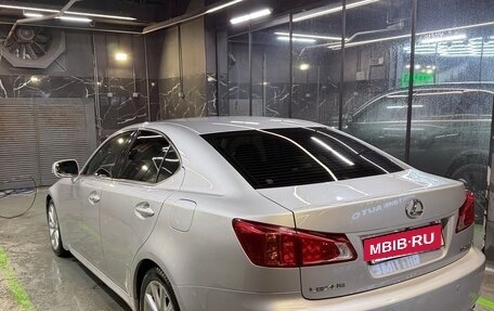 Lexus IS II рестайлинг 2, 2008 год, 1 350 000 рублей, 3 фотография