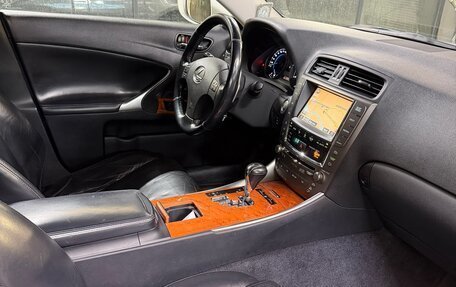 Lexus IS II рестайлинг 2, 2008 год, 1 350 000 рублей, 9 фотография