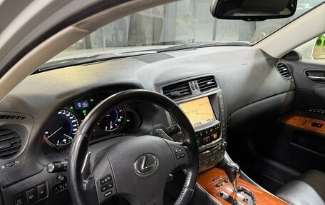 Lexus IS II рестайлинг 2, 2008 год, 1 350 000 рублей, 8 фотография
