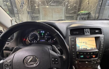 Lexus IS II рестайлинг 2, 2008 год, 1 350 000 рублей, 6 фотография