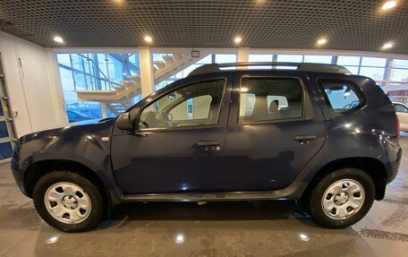 Renault Duster I рестайлинг, 2014 год, 1 099 000 рублей, 6 фотография
